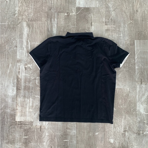 Moncler half button polo - Picture 2 of 3